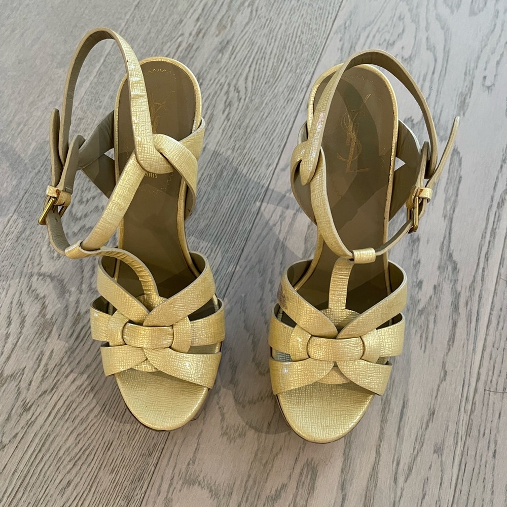 Ysl tribute cream size 37.5